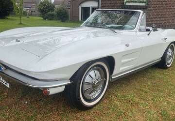 Chevrolet Corvette 97.234 km 79.980 &euro; Korschenbroich, Stadt 41352