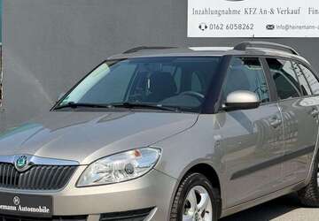 Skoda Fabia 118.000 km 5.500 &euro; Essen 45139