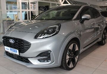 Ford Puma 18.500 km 22.990 &euro; Dormagen 41539