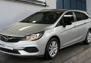 Opel Astra 35.850 km 15.999 &euro; Meerbusch 40668