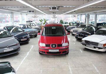Seat Alhambra 250.000 km 2.000 &euro; Essen 45356