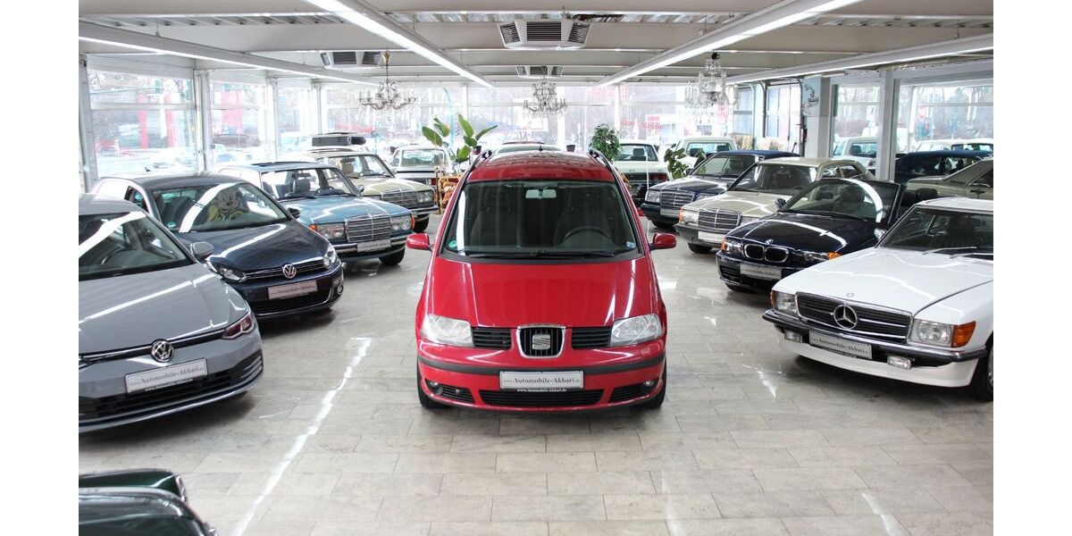 Seat Alhambra 250.000 km 2.000 &euro; Essen 45356