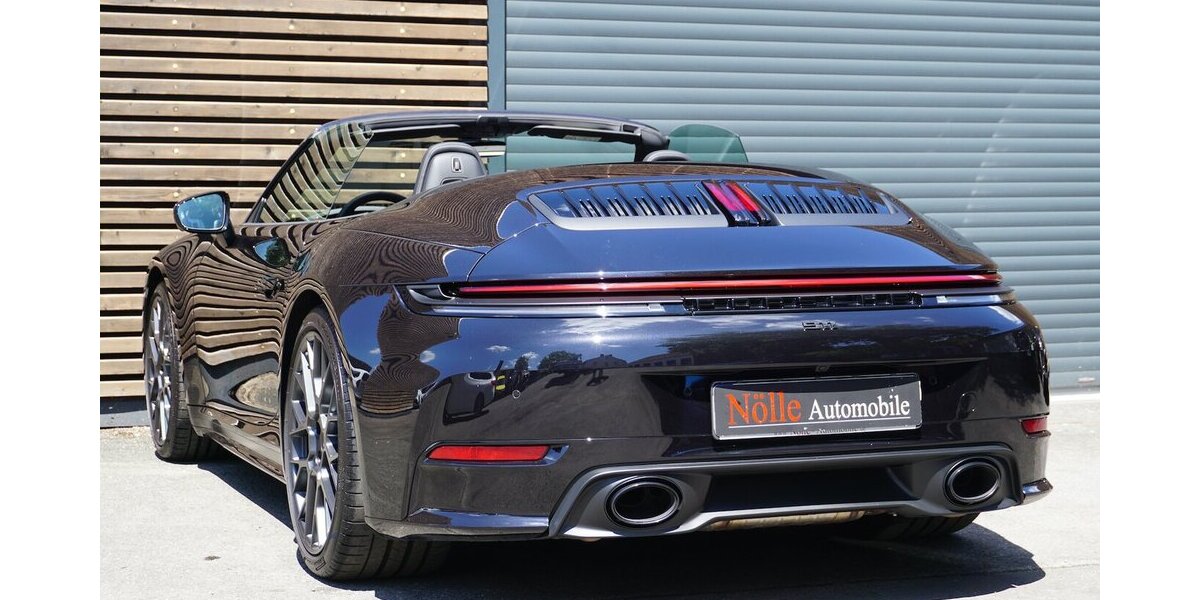 Porsche 911 Carrera S Matrix 360° Bose Carbon PPF NP209t 5.890 km 174.700 &euro; Wuppertal 42327