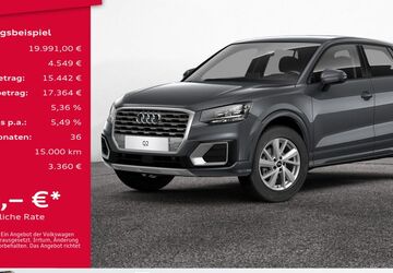 Audi Q2 36.000 km 19.991 &euro; Krefeld 47803
