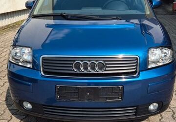 Audi A2 44.000 km 9.750 &euro; Bottrop 46236