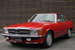 Mercedes-Benz SL 300 SL Leder Automatik BRD Service neu 124.434 km 37.900 &euro; Wuppertal 42327