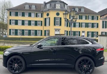 Jaguar F-Pace 142.800 km 20.350 &euro; Ratingen 40878