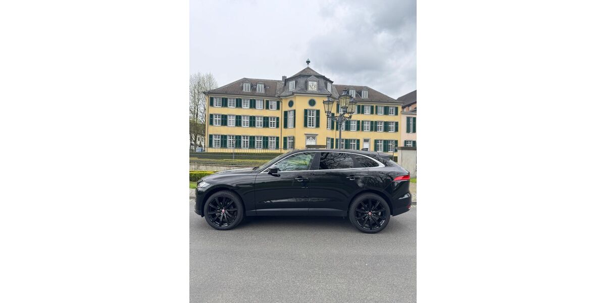 Jaguar F-Pace 142.800 km 20.500 &euro; Ratingen 40878