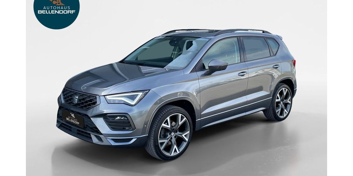 Seat Ateca 49.956 km 29.940 &euro; Bottrop 46244