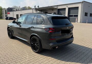 BMW X5 23.000 km 89.900 &euro; Düsseldorf 40217