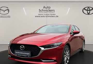 Mazda 3 14.886 km 27.740 &euro; Moers 47441