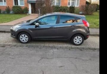 Ford Fiesta 90.000 km 8.700 &euro; Hilden 40724