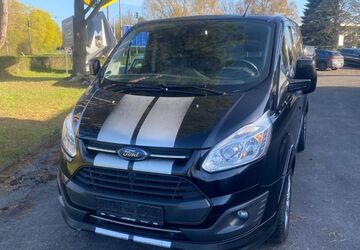 Ford Transit Custom 230.000 km 12.190 &euro; Langenfeld 40764