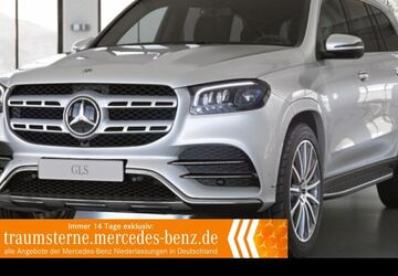 Mercedes-Benz GLS 580 37.984 km 81.890 &euro; Düsseldorf 40470