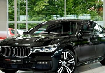 BMW 750 97.500 km 37.900 &euro; Remscheid/NRW 42855