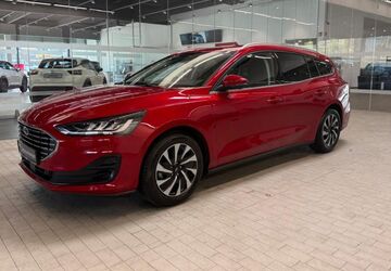 Ford Focus 24.596 km 22.220 &euro; Mülheim an der Ruhr 45478