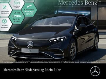 Gebrauchte Mercedes-Benz EQS