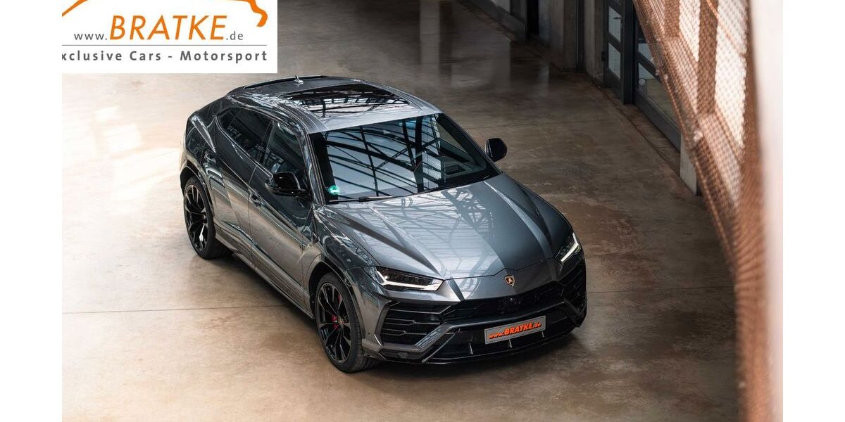 Lamborghini Urus 11.290 km 239.980 &euro; Düsseldorf 40591