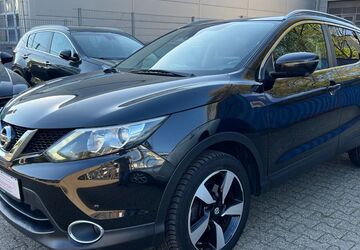 Nissan Qashqai 98.370 km 9.990 &euro; Wuppertal 42109