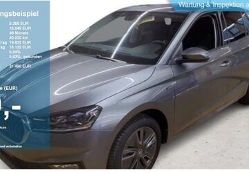 Skoda Fabia 23.689 km 20.970 &euro; Moers 47441