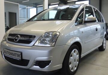 Opel Meriva 120.000 km 4.990 &euro; Wuppertal 42289