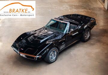 Corvette C3 28.233 km 88.769 &euro; Düsseldorf 40591