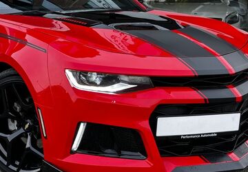 Chevrolet Camaro 39.000 km 31.200 &euro; Korschenbroich 41352