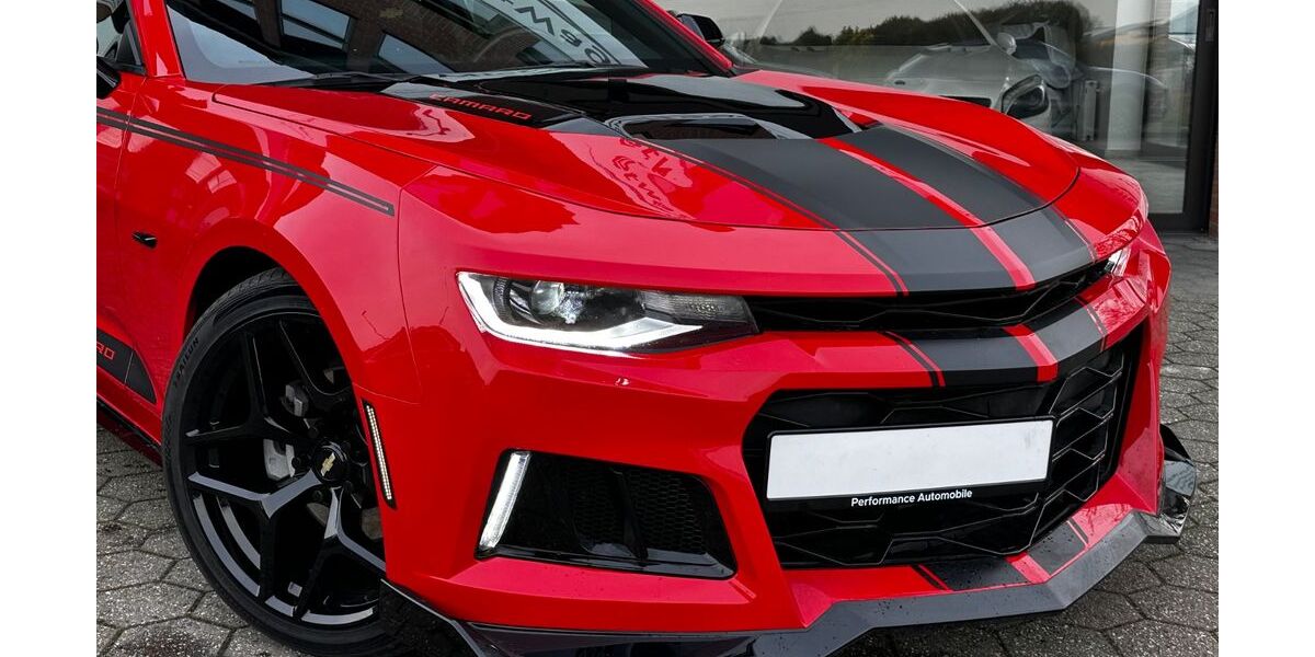 Chevrolet Camaro 39.000 km 31.200 &euro; Korschenbroich 41352