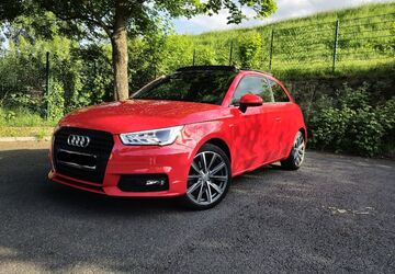 Audi A1 122.000 km 10.950 &euro; Oberhausen 46149