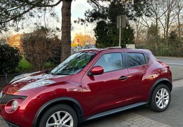 Nissan Juke 144.800 km 5.500 &euro; Meerbusch 40667