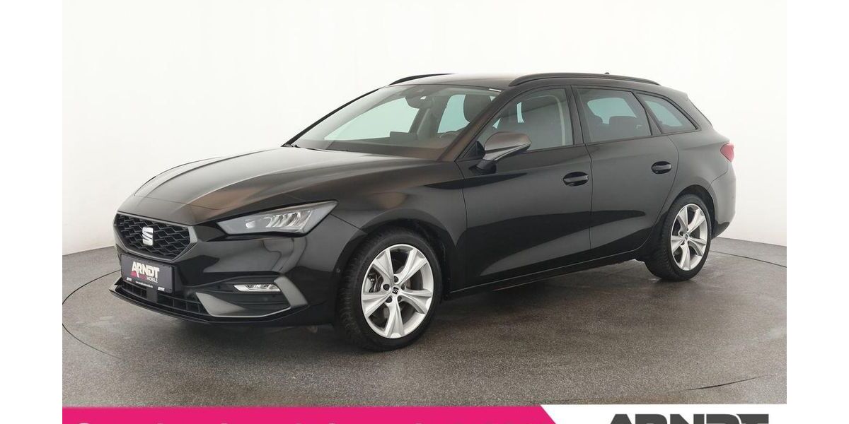 Seat Leon 55.000 km 21.784 &euro; Neuss 41460