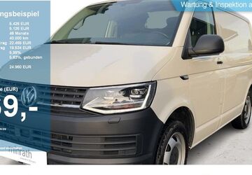 VW T6 Transporter 66.401 km 22.130 &euro; Moers 47441