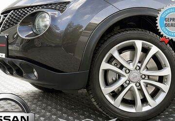 Nissan Juke 72.884 km 8.590 &euro; Düsseldorf 40625