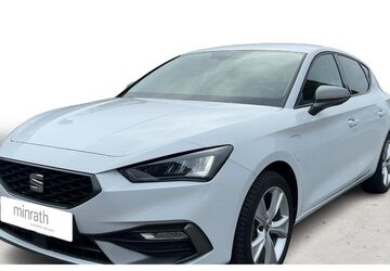 Seat Leon 56.343 km 21.130 &euro; Moers 47441