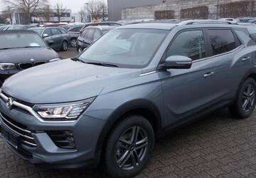 SsangYong Korando 36.476 km 17.600 &euro; Willich 47877
