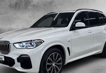 BMW X5 75.899 km 56.295 &euro; Krefeld 47800