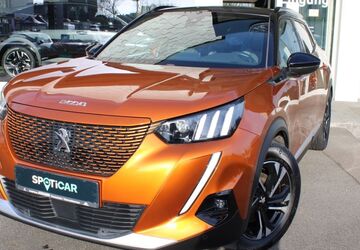 Peugeot 2008 61.471 km 18.990 &euro; Remscheid 42897