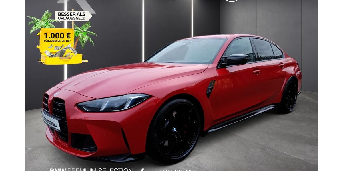BMW M3 13.500 km 77.398 &euro; Bottrop 46236