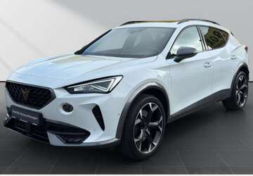 Cupra Formentor 22.100 km 36.990 &euro; Wuppertal 42109