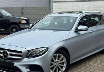 Mercedes-Benz E 220 135.000 km 22.400 &euro; Düsseldorf 40233