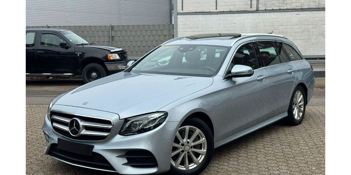 Mercedes-Benz E 220 135.000 km 22.400 &euro; Düsseldorf 40233