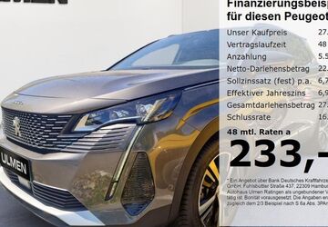 Peugeot 3008 18.985 km 26.980 &euro; Ratingen 40880