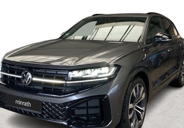 VW Touareg 6.000 km 74.690 &euro; Moers 47441