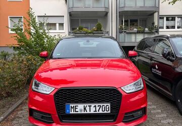 Audi A1 200.000 km 12.600 &euro; Ratingen 40878