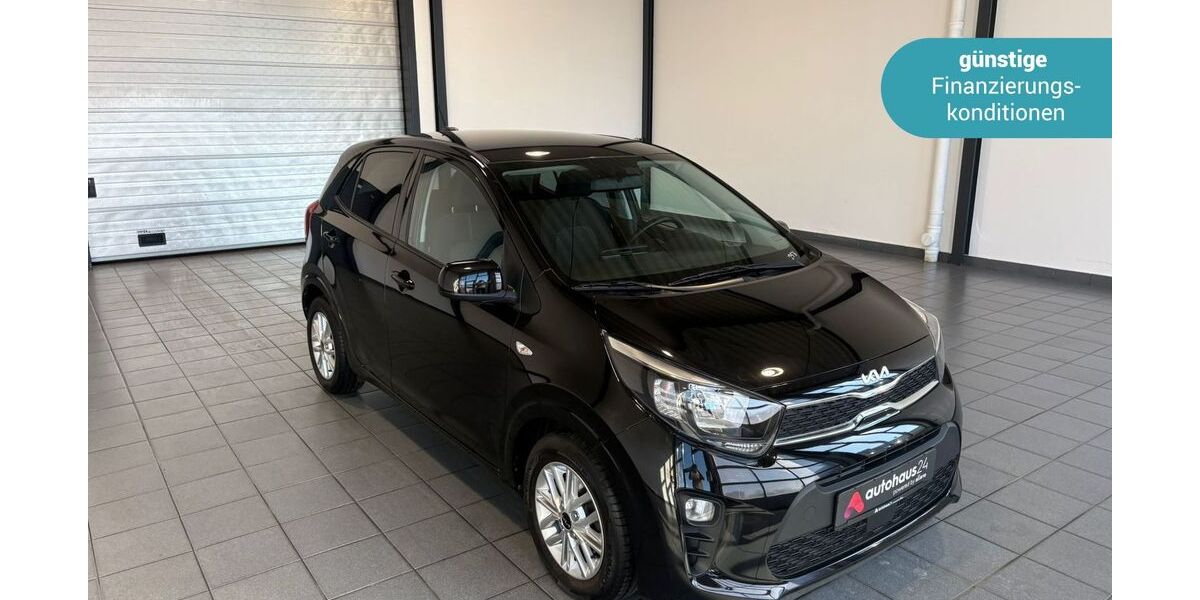 Kia Picanto 26.267 km 11.190 &euro; Wuppertal 42287