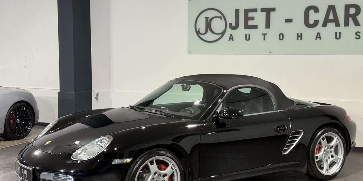 Porsche Boxster 85.791 km 34.900 &euro; Wuppertal 42349