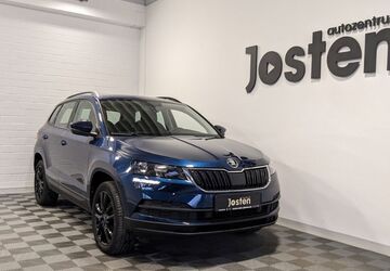Skoda Karoq 38.757 km 17.990 &euro; Monheim 40789