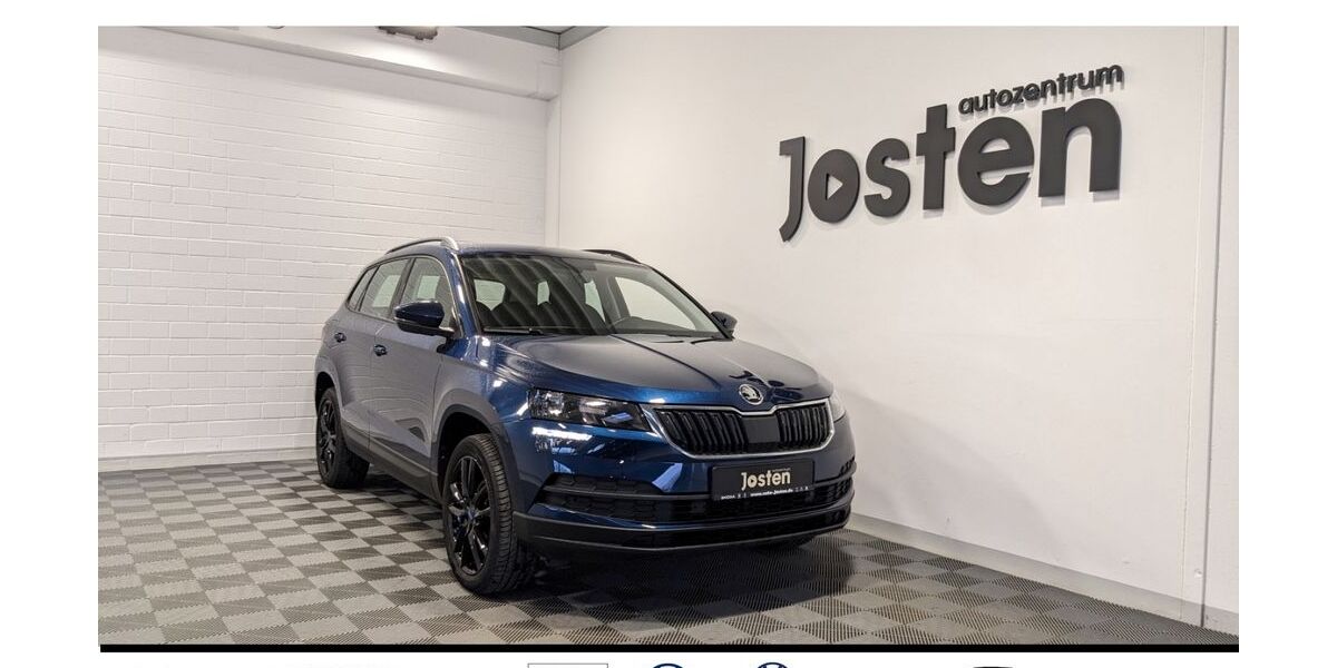 Skoda Karoq 38.757 km 17.990 &euro; Monheim 40789