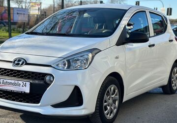 Hyundai i10 112.000 km 4.499 &euro; Essen 45329