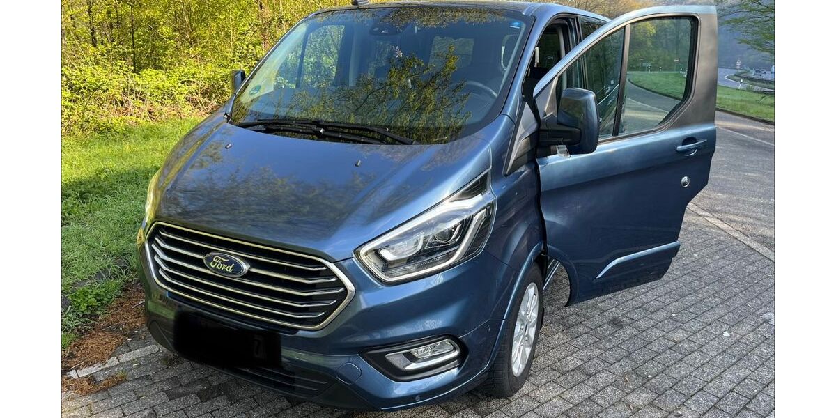 Ford Tourneo Custom 42.800 km 34.250 &euro; Wuppertal 42327